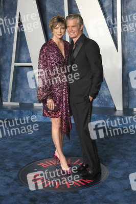 Vanity Fair Oscar Party 2023 in Beverly Hills