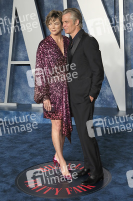 Vanity Fair Oscar Party 2023 in Beverly Hills