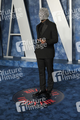 Vanity Fair Oscar Party 2023 in Beverly Hills