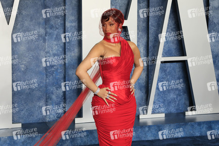 Vanity Fair Oscar Party 2023 in Beverly Hills