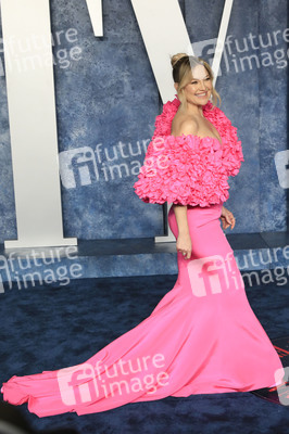 Vanity Fair Oscar Party 2023 in Beverly Hills
