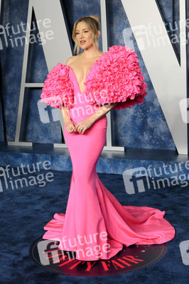 Vanity Fair Oscar Party 2023 in Beverly Hills