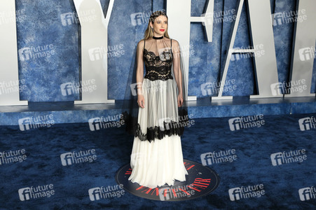 Vanity Fair Oscar Party 2023 in Beverly Hills