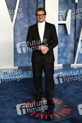 Vanity Fair Oscar Party 2023 in Beverly Hills