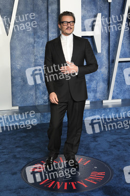 Vanity Fair Oscar Party 2023 in Beverly Hills