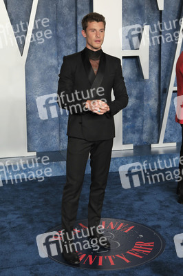 Vanity Fair Oscar Party 2023 in Beverly Hills