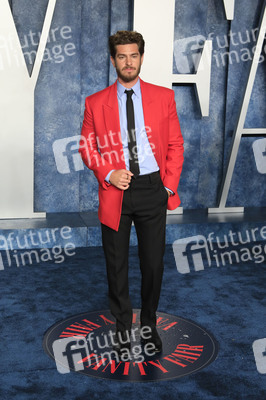 Vanity Fair Oscar Party 2023 in Beverly Hills