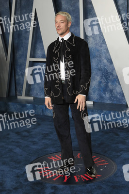 Vanity Fair Oscar Party 2023 in Beverly Hills
