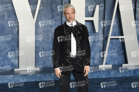 Vanity Fair Oscar Party 2023 in Beverly Hills