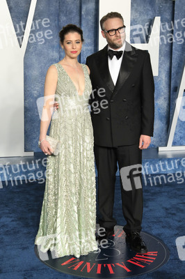 Vanity Fair Oscar Party 2023 in Beverly Hills