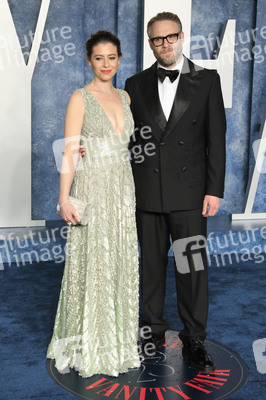 Vanity Fair Oscar Party 2023 in Beverly Hills