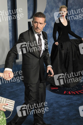 Vanity Fair Oscar Party 2023 in Beverly Hills