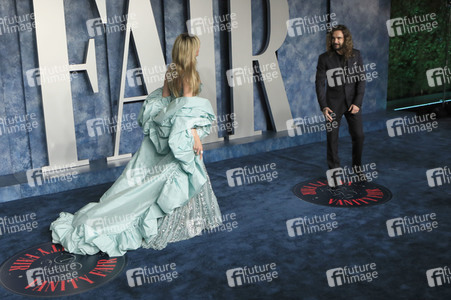 Vanity Fair Oscar Party 2023 in Beverly Hills