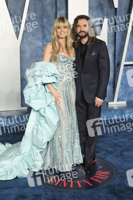 Vanity Fair Oscar Party 2023 in Beverly Hills