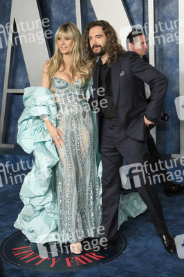 Vanity Fair Oscar Party 2023 in Beverly Hills