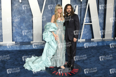 Vanity Fair Oscar Party 2023 in Beverly Hills