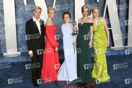 Vanity Fair Oscar Party 2023 in Beverly Hills