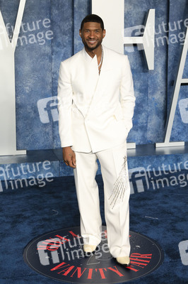 Vanity Fair Oscar Party 2023 in Beverly Hills