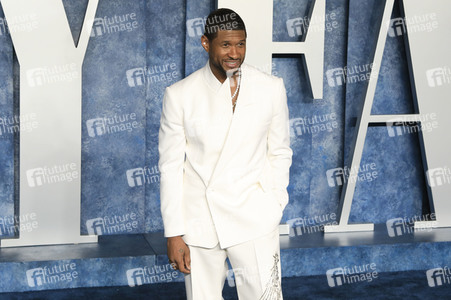 Vanity Fair Oscar Party 2023 in Beverly Hills