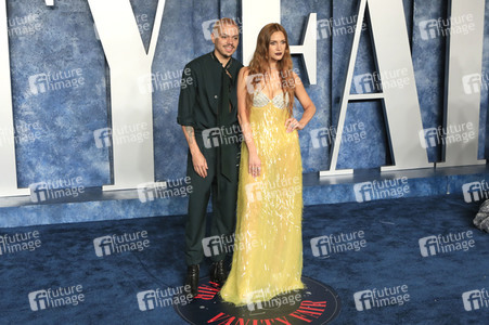 Vanity Fair Oscar Party 2023 in Beverly Hills