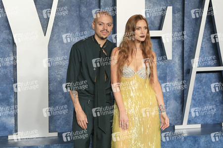 Vanity Fair Oscar Party 2023 in Beverly Hills