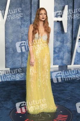 Vanity Fair Oscar Party 2023 in Beverly Hills
