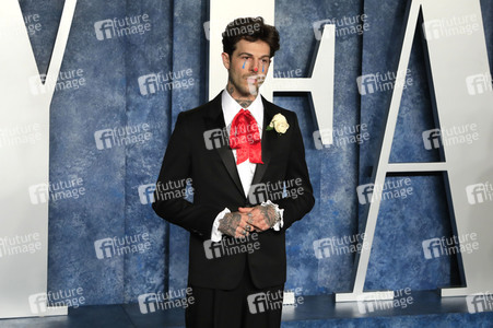Vanity Fair Oscar Party 2023 in Beverly Hills