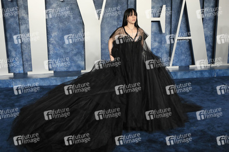 Vanity Fair Oscar Party 2023 in Beverly Hills