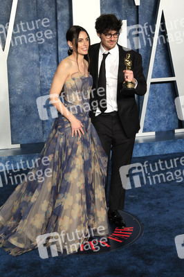 Vanity Fair Oscar Party 2023 in Beverly Hills