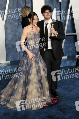 Vanity Fair Oscar Party 2023 in Beverly Hills