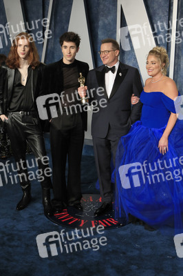 Vanity Fair Oscar Party 2023 in Beverly Hills