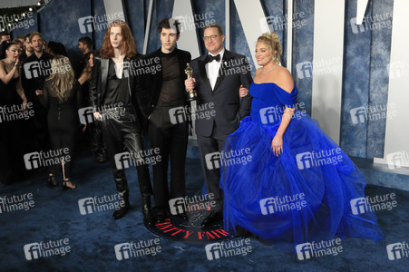 Vanity Fair Oscar Party 2023 in Beverly Hills