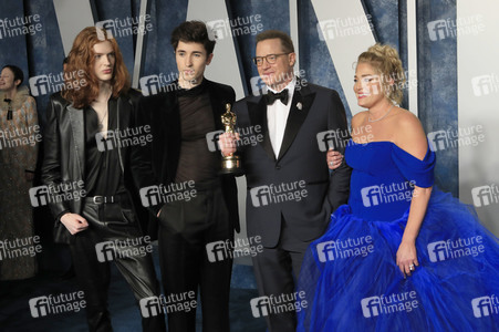 Vanity Fair Oscar Party 2023 in Beverly Hills
