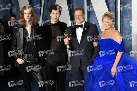 Vanity Fair Oscar Party 2023 in Beverly Hills