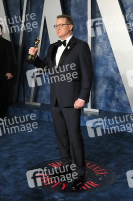 Vanity Fair Oscar Party 2023 in Beverly Hills