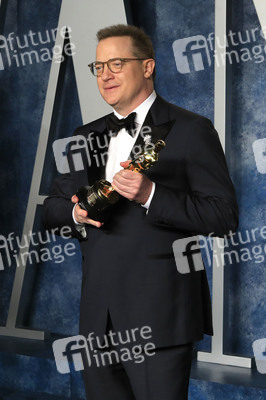 Vanity Fair Oscar Party 2023 in Beverly Hills