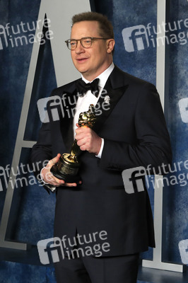 Vanity Fair Oscar Party 2023 in Beverly Hills