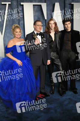 Vanity Fair Oscar Party 2023 in Beverly Hills