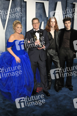 Vanity Fair Oscar Party 2023 in Beverly Hills