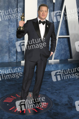 Vanity Fair Oscar Party 2023 in Beverly Hills