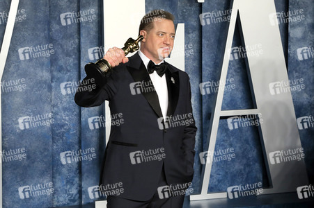 Vanity Fair Oscar Party 2023 in Beverly Hills