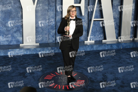 Vanity Fair Oscar Party 2023 in Beverly Hills