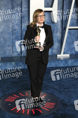Vanity Fair Oscar Party 2023 in Beverly Hills