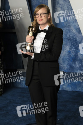 Vanity Fair Oscar Party 2023 in Beverly Hills
