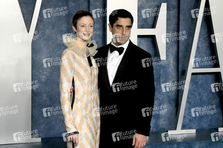 Vanity Fair Oscar Party 2023 in Beverly Hills