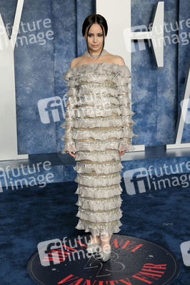 Vanity Fair Oscar Party 2023 in Beverly Hills