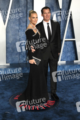 Vanity Fair Oscar Party 2023 in Beverly Hills