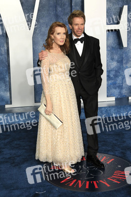 Vanity Fair Oscar Party 2023 in Beverly Hills