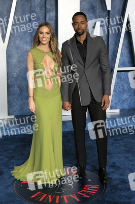 Vanity Fair Oscar Party 2023 in Beverly Hills