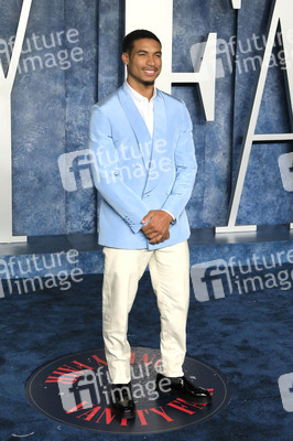 Vanity Fair Oscar Party 2023 in Beverly Hills